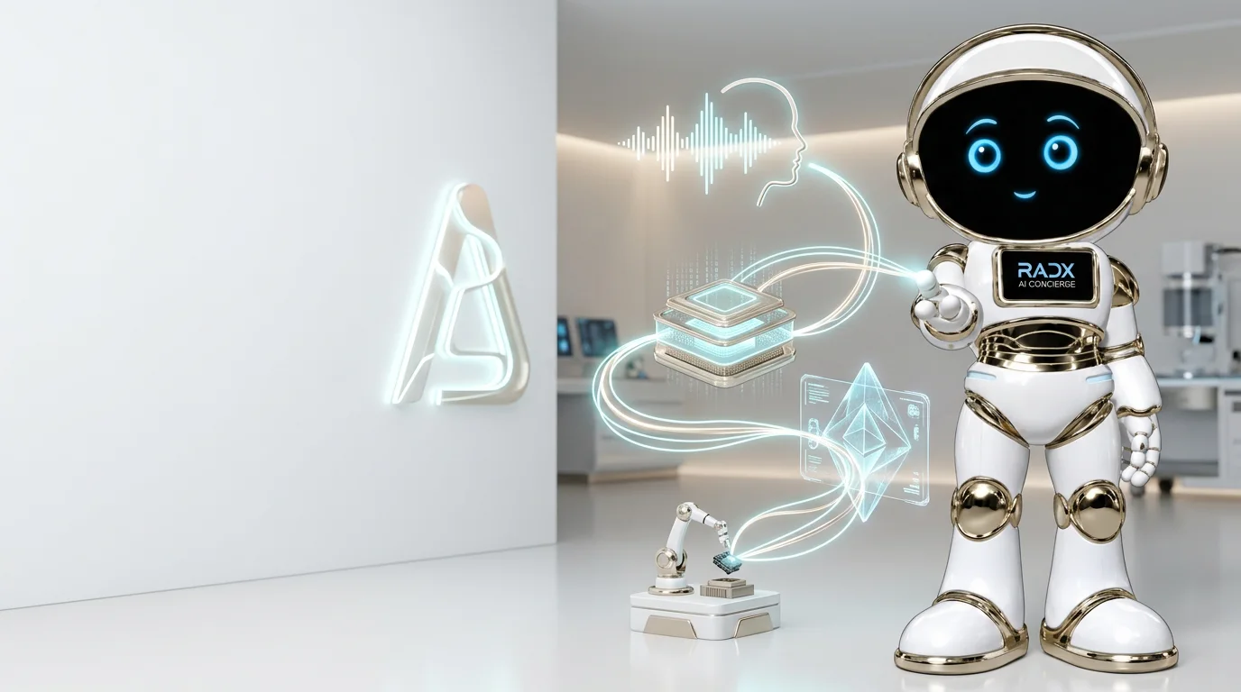 RADX intelligence in a modern business environment